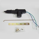 Door Power Central Lock Kits Vehicle Entry Car Remote Control Anti-Theft Devices