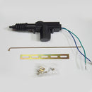 1 x Car Universal Heavy Duty Power Slave Door Lock Actuator Motor 2 Wire 12V