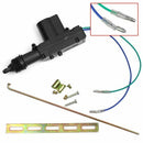1 x Car Universal Heavy Duty Power Slave Door Lock Actuator Motor 2 Wire 12V