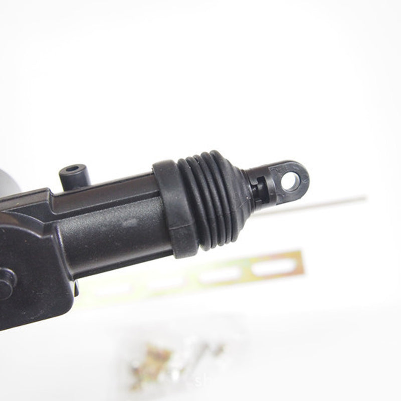 1 x Car Universal Heavy Duty Power Slave Door Lock Actuator Motor 2 Wire 12V
