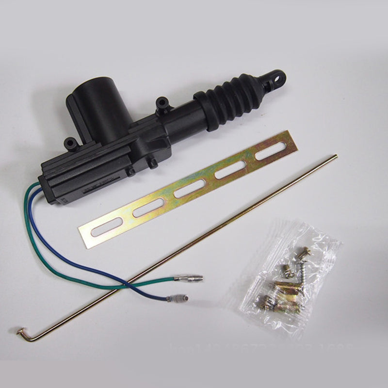 1 x Car Universal Heavy Duty Power Slave Door Lock Actuator Motor 2 Wire 12V
