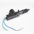 1 x Car Universal Heavy Duty Power Slave Door Lock Actuator Motor 2 Wire 12V
