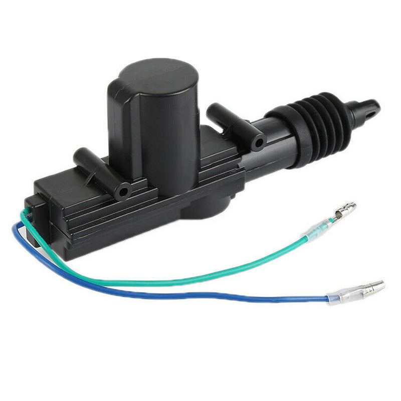 1 x Car Universal Heavy Duty Power Slave Door Lock Actuator Motor 2 Wire 12V