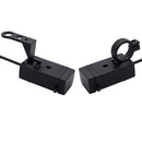 Waterproof Dual USB 12-24V Motorcycle Handlebar Charger With Switch QC 3.0