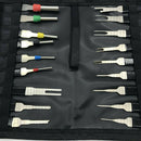 18 Pcs Stainless Black Withdrawal Needle Car Terminal Removal tool Newest Useful