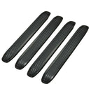 4 x Car Bumper Edge Protector Strip Corner Guard Anti-rub Scratch Universal Hot