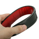 4x Universal Auto Vehicle Front Bumper Corner Protector Lip Guard Rubber Trim