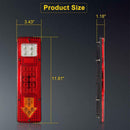 2pcs 19-LED Car Truck Tail Light Brake Stop Turn Signal Lamp Universal New Hot
