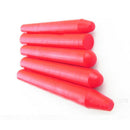 5 Pcs Red Plastic Car Sag bump Pit Flattening Pen Repair tool Newest Useful