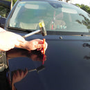 5 Pcs Red Plastic Car Sag bump Pit Flattening Pen Repair tool Newest Useful
