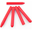 5 Pcs Red Plastic Car Sag bump Pit Flattening Pen Repair tool Newest Useful
