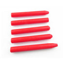 5 Pcs Red Plastic Car Sag bump Pit Flattening Pen Repair tool Newest Useful