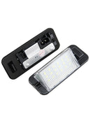 1Pair 24 LED Error Free License Plate Lights for BMW 92-99 BMW 3-series E36