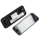 1Pair 24 LED Error Free License Plate Lights for BMW 92-99 BMW 3-series E36