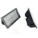 LED License Number Plate Lights For Land Range Rover Sport L320 Disco