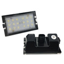 LED License Number Plate Lights For Land Range Rover Sport L320 Disco