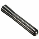 3" Real Carbon Fiber Screw-in Short Antenna Aerial Mast Universal Fit Car Black