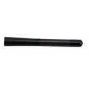 3" Real Carbon Fiber Screw-in Short Antenna Aerial Mast Universal Fit Car Black