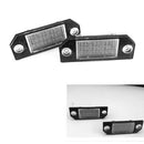 For Ford Focus License Plate Light MK2 C-MAX I LED License Plate