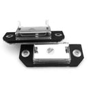 2pcs LED Number License Plate Light Lamp For Ford Focus C-MAXI MK2 2003-2008