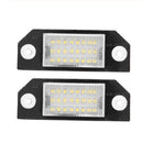 For Ford Focus License Plate Light MK2 C-MAX I LED License Plate