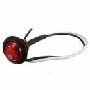 10 Pcs Red + Yellow Side Marker LED Light 12V for Car Truck Newest Useful