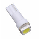 50x T5 74 37 1SMD LED Speedometer Instrument Gauge Cluster Dash Light Bulbs