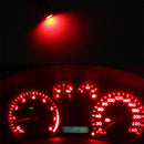 50 Pc Colorful LED Intrument Dash Indicator Light Bulb Panel Gauge Cluster lamps