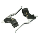 1 Set Hand Grip Kill Switch Twist Throttle Brake Lever Moto Pocket Dirt Bike New