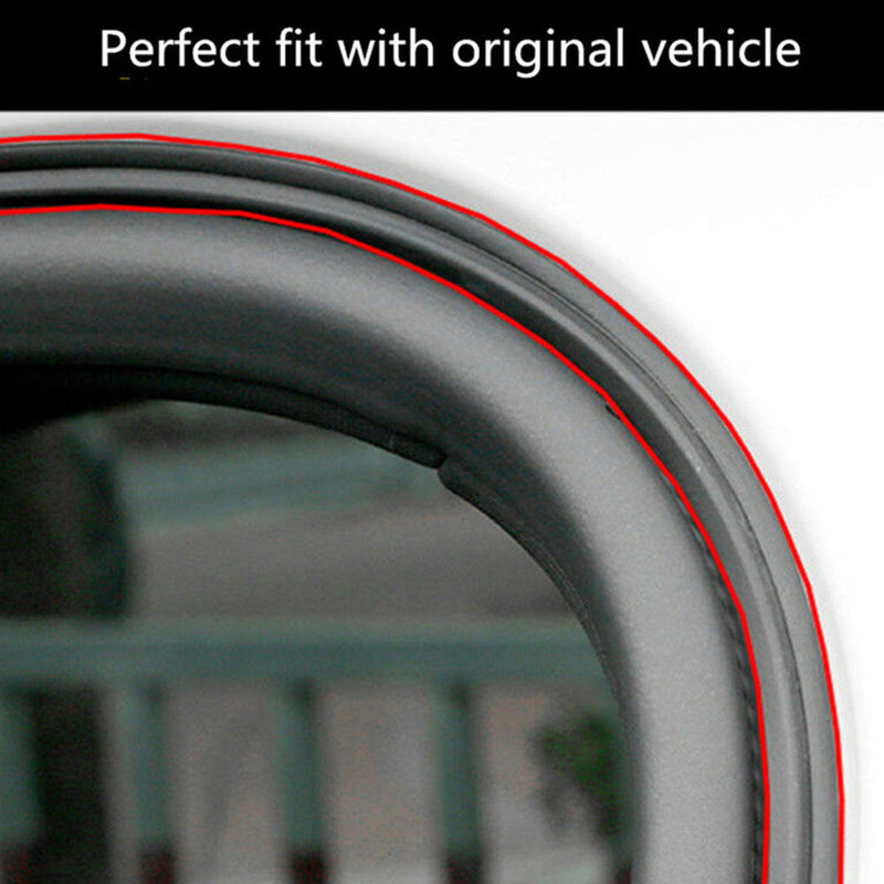 1 x 4M L Shape Seal Strip Car Hood Trunk Trim Moulding Rubber Weatherstrip New