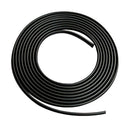 1 x 4M L Shape Seal Strip Car Hood Trunk Trim Moulding Rubber Weatherstrip New