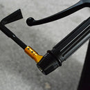 2*Aluminum Alloy Green 7/8" 22mm Motorcycle ATV Handlebar Protector Lever Guard