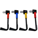 2*Aluminum Alloy Green 7/8" 22mm Motorcycle ATV Handlebar Protector Lever Guard
