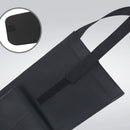 Unisex High Capacity Faux Leather Car Umbrella Bag Creative
