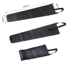 1 x PU Faux Leather Waterproof Foldable Car Solid Color Umbrella Bag New