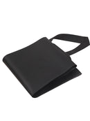 1 x PU Faux Leather Waterproof Foldable Car Solid Color Umbrella Bag New