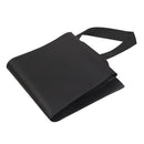 Unisex High Capacity Faux Leather Car Umbrella Bag Creative