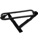 3 Pcs Black Car Hanging Tissue Box Holder 21*6.8cm Newest Useful