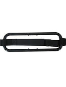 3 Pcs Black Car Hanging Tissue Box Holder 21*6.8cm Newest Useful