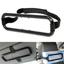3 Pcs Black Car Hanging Tissue Box Holder 21*6.8cm Newest Useful