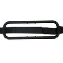 3 Pcs Black Car Hanging Tissue Box Holder 21*6.8cm Newest Useful