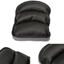 2x Car Armrest Pad Cover Auto Center Console Box PU Leather Cushion Pads