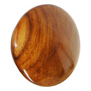 1pc 2-1/2" Teak Wood Boat Center Steering Wheel Cap Fit for Boat Steel Wheel Hot