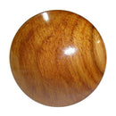 1pc 2-1/2" Teak Wood Boat Center Steering Wheel Cap Fit for Boat Steel Wheel Hot