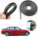 1 Pcs Car Door Seal Strip Rubber Weatherstrip Protector Edge Trim Guard Pinch We