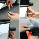 1 Pcs Car Door Seal Strip Rubber Weatherstrip Protector Edge Trim Guard Pinch We