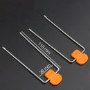 12 Pcs Auto Stereo Radio Dash Panel Clip Removal Tools Kit
