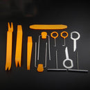12 Pcs Auto Stereo Radio Dash Panel Clip Removal Tools Kit