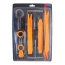 12 Pcs Auto Stereo Radio Dash Panel Clip Removal Tools Kit