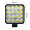 4X 48W LED Work Light Fog Lamp For Truck OffRoad Tractor Lights 12V/24V Sale